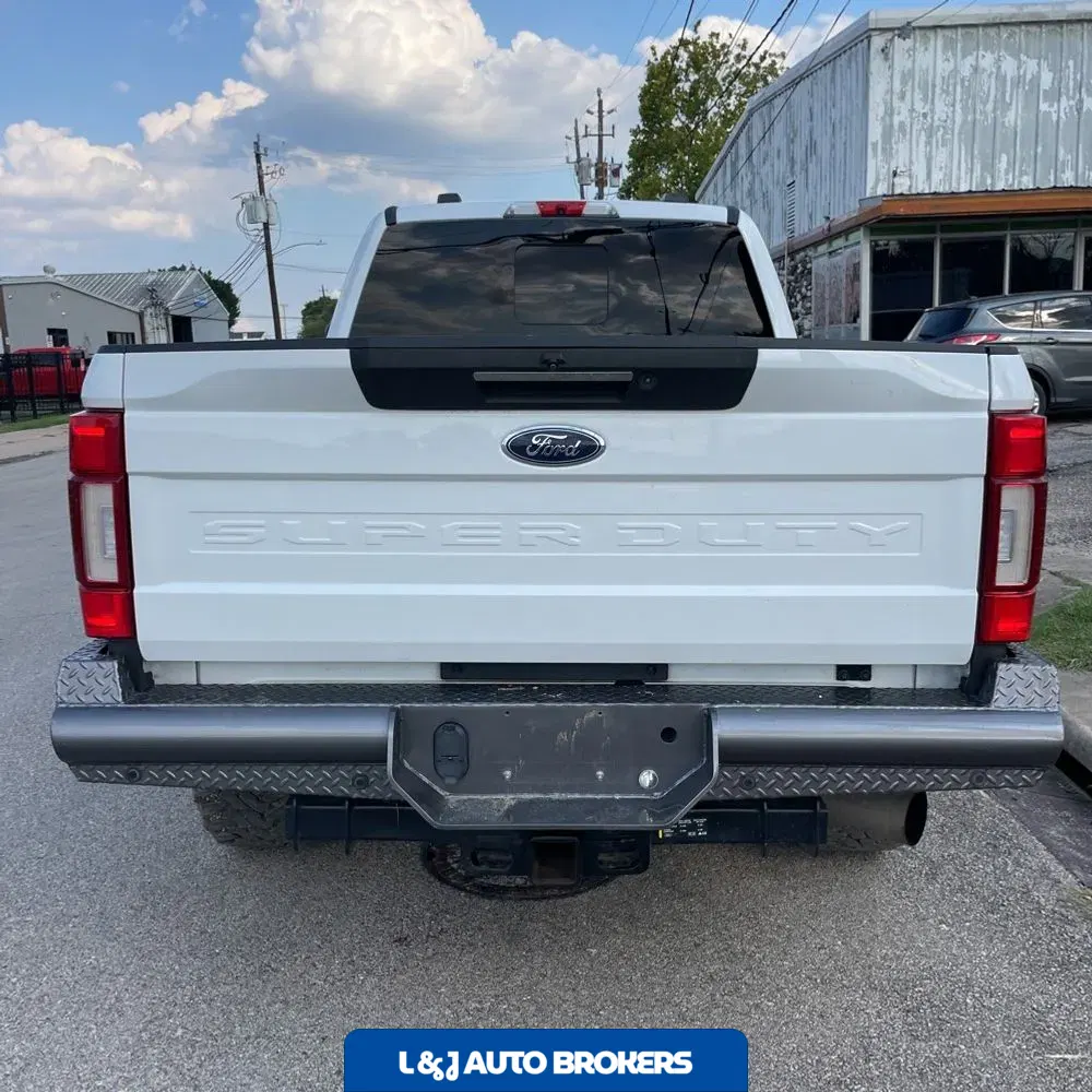 2021 Ford F-250 Super Duty Lariat
