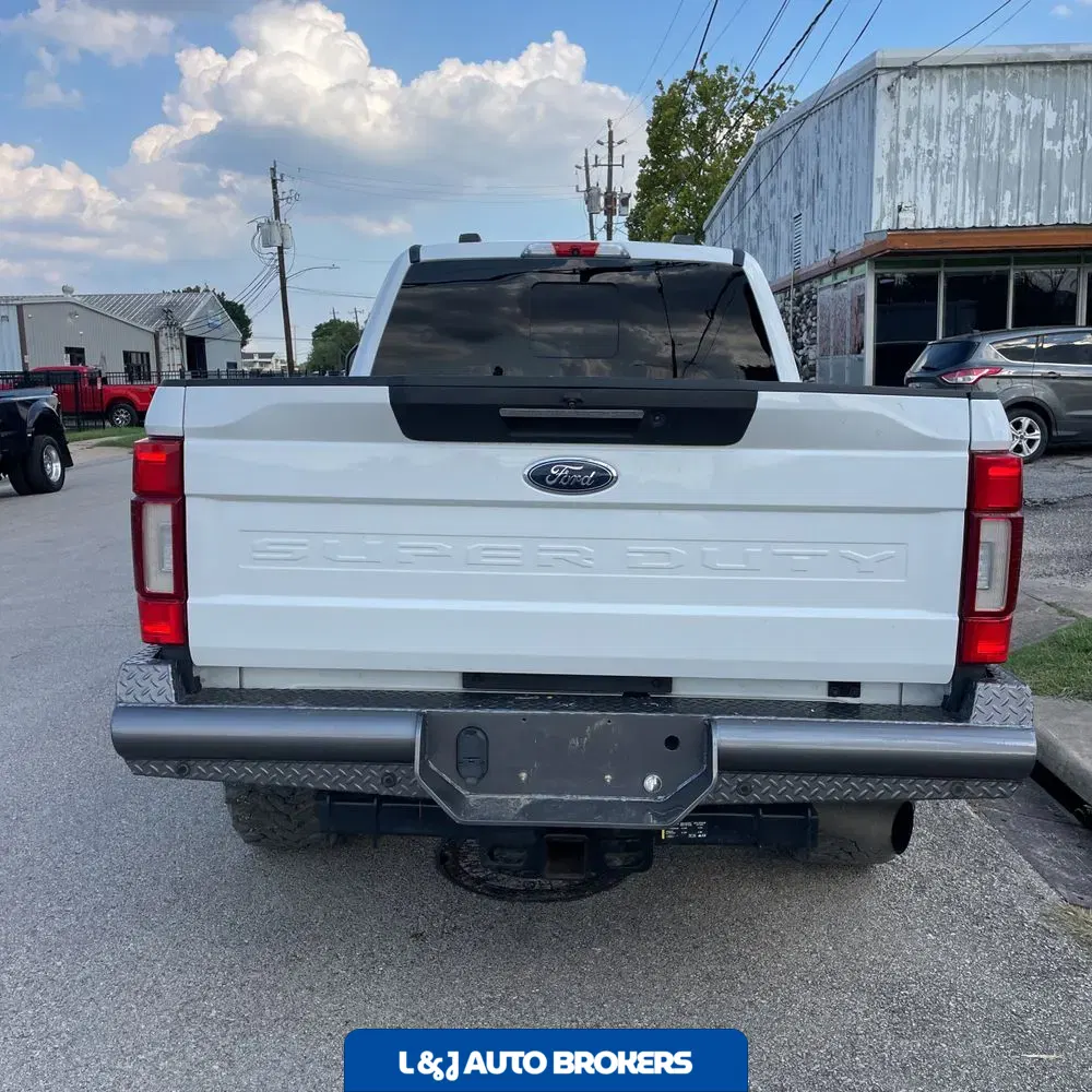 2021 Ford F-250 Super Duty Lariat