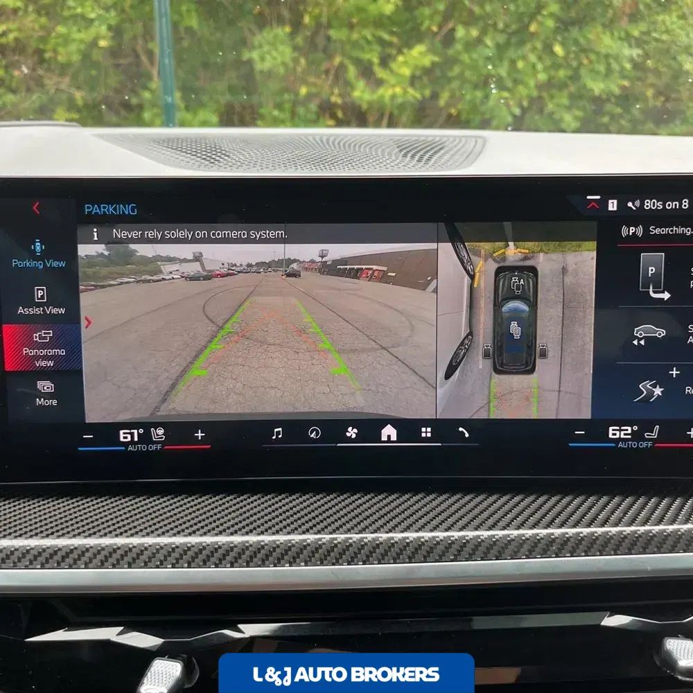 2024 BMW X7 M60i
