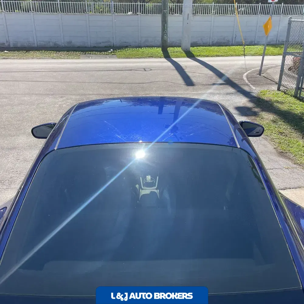 2021 Porsche 911 Turbo S