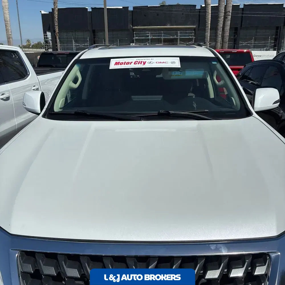 2022 Lexus GX 460 Base