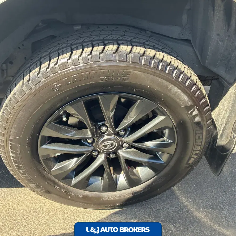 2022 Lexus GX 460 Base