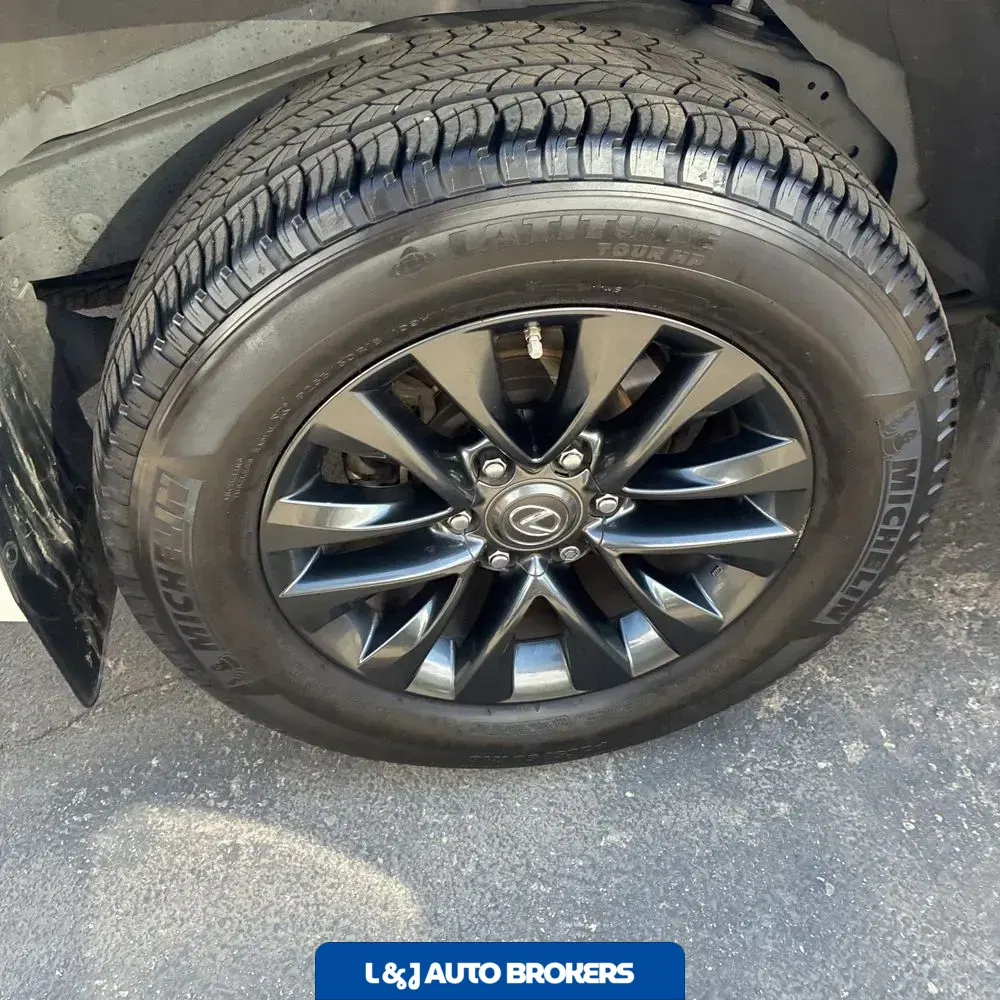2022 Lexus GX 460 Base