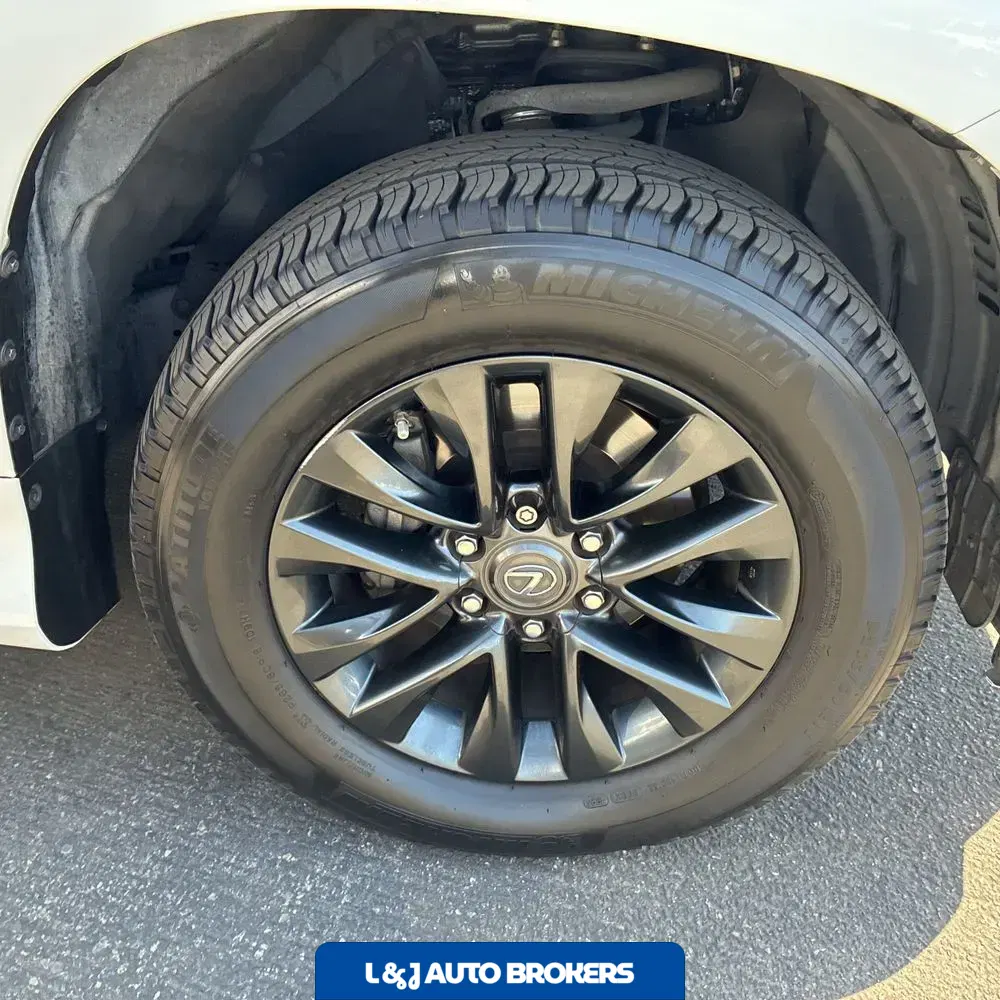 2022 Lexus GX 460 Base