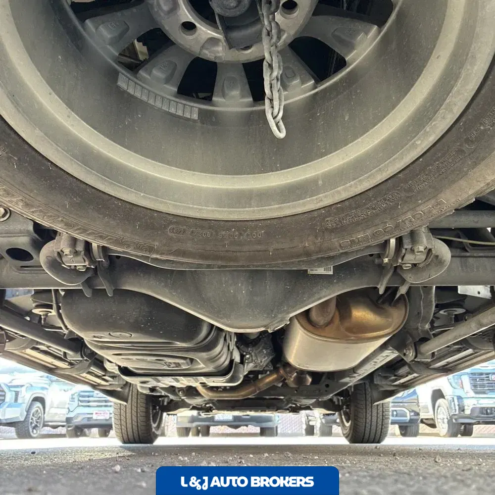 2022 Lexus GX 460 Base