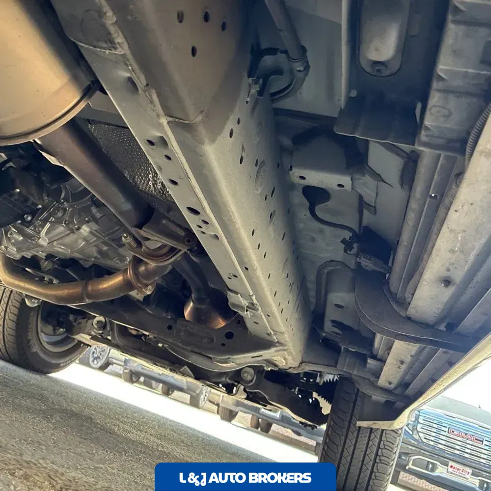 2022 Lexus GX 460 Base
