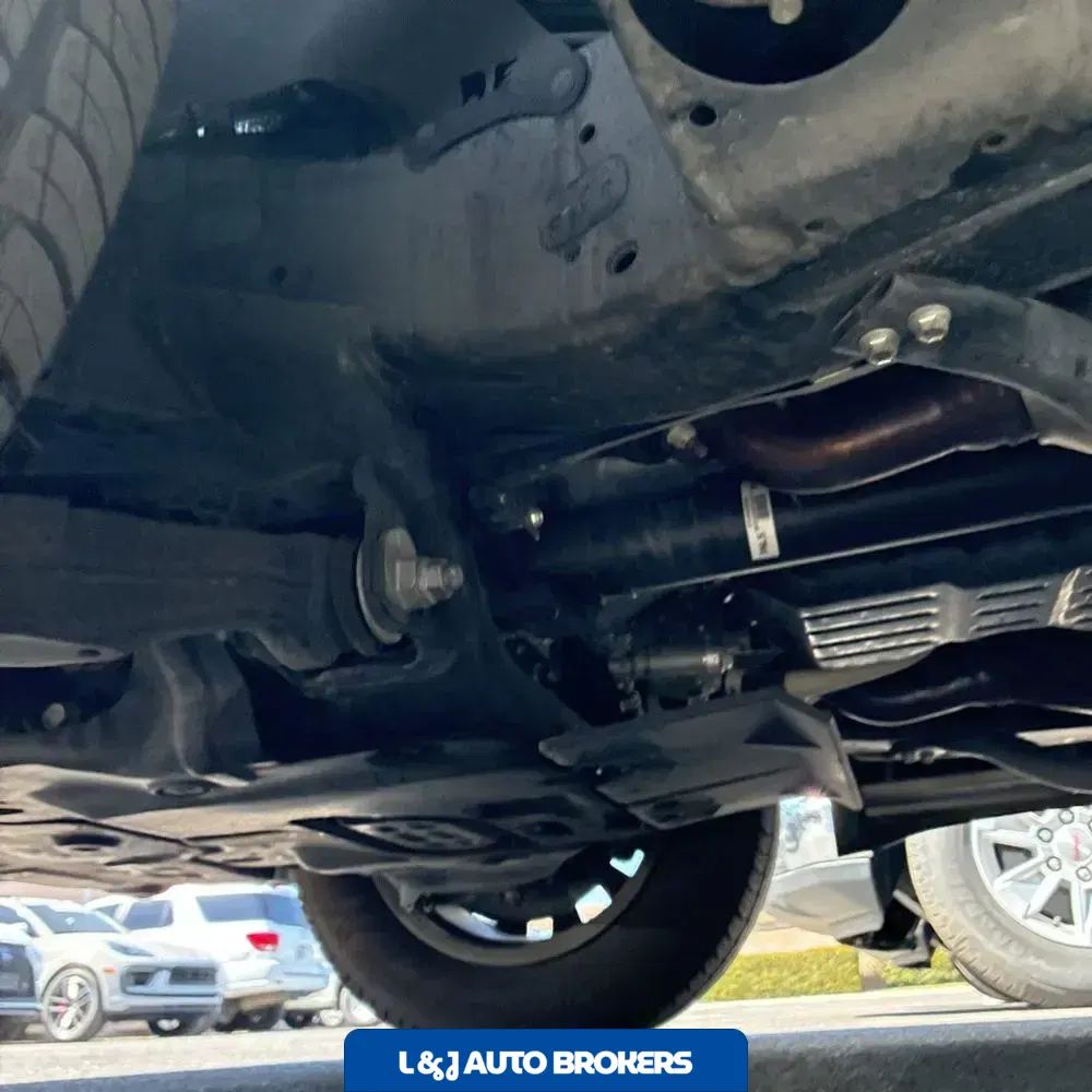 2022 Lexus GX 460 Base