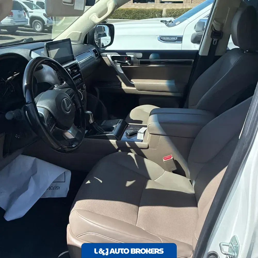2022 Lexus GX 460 Base