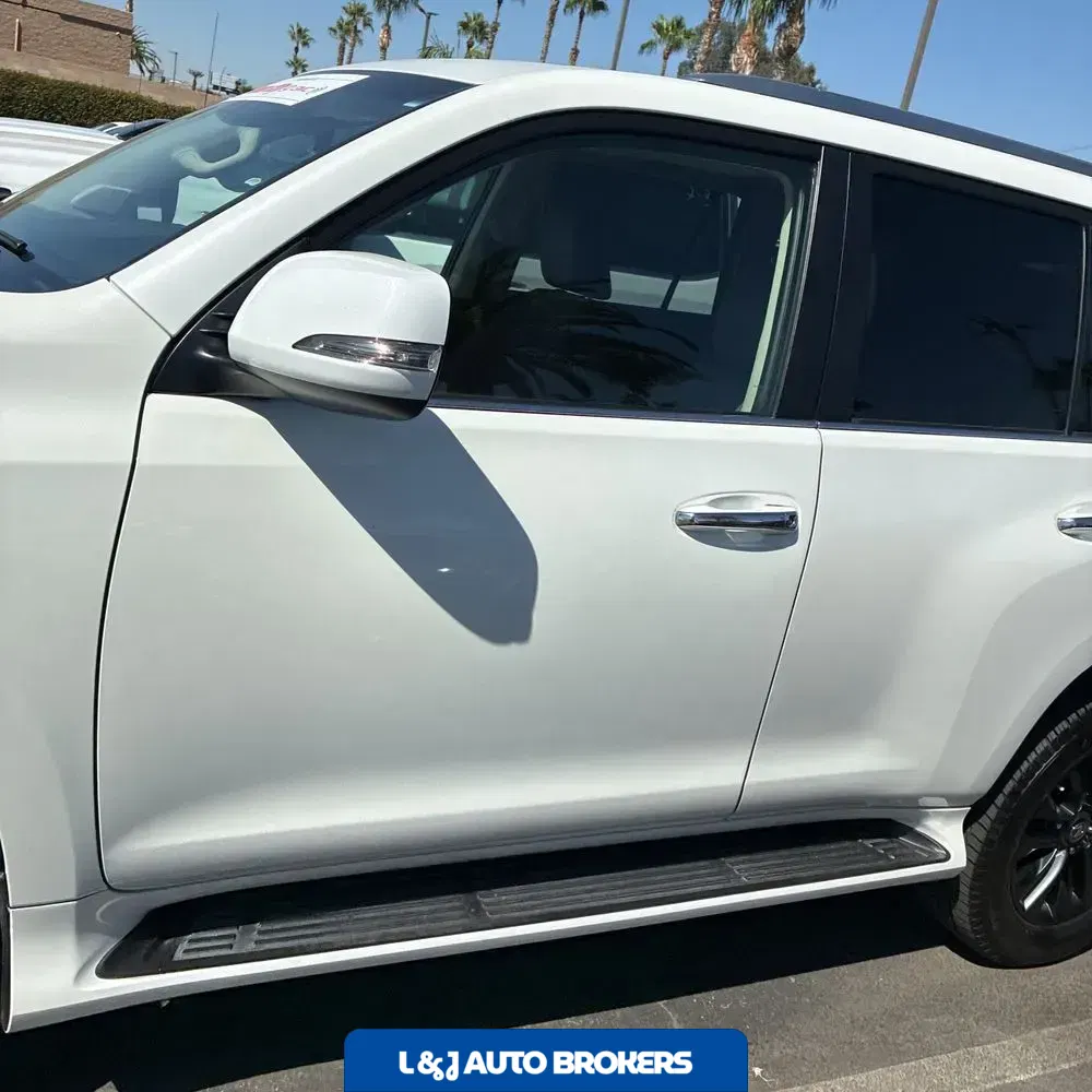 2022 Lexus GX 460 Base
