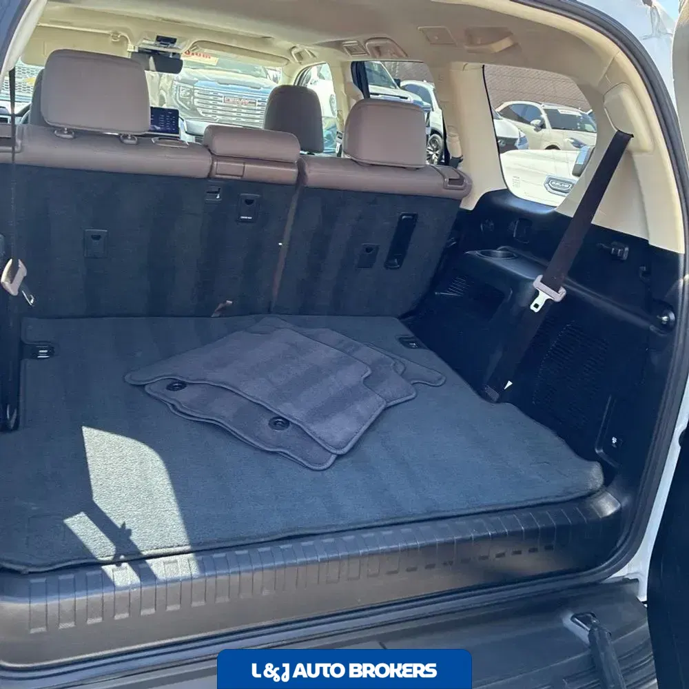 2022 Lexus GX 460 Base