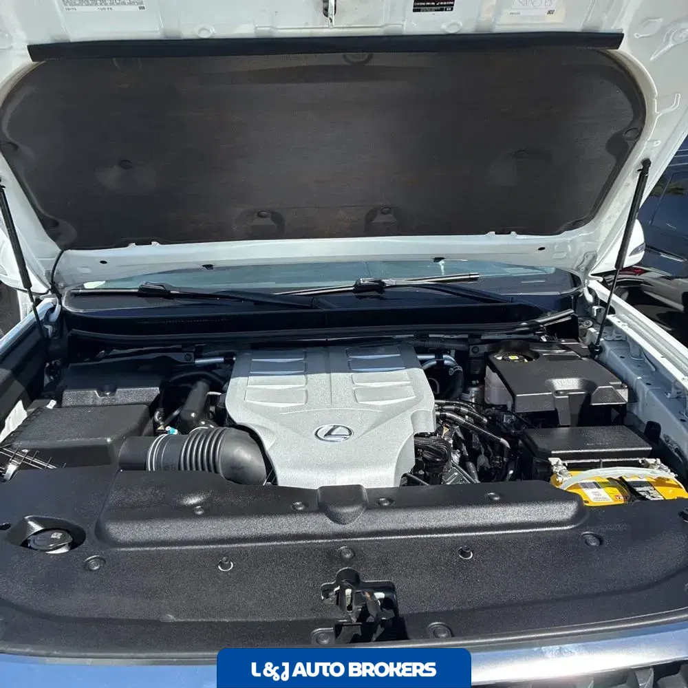 2022 Lexus GX 460 Base