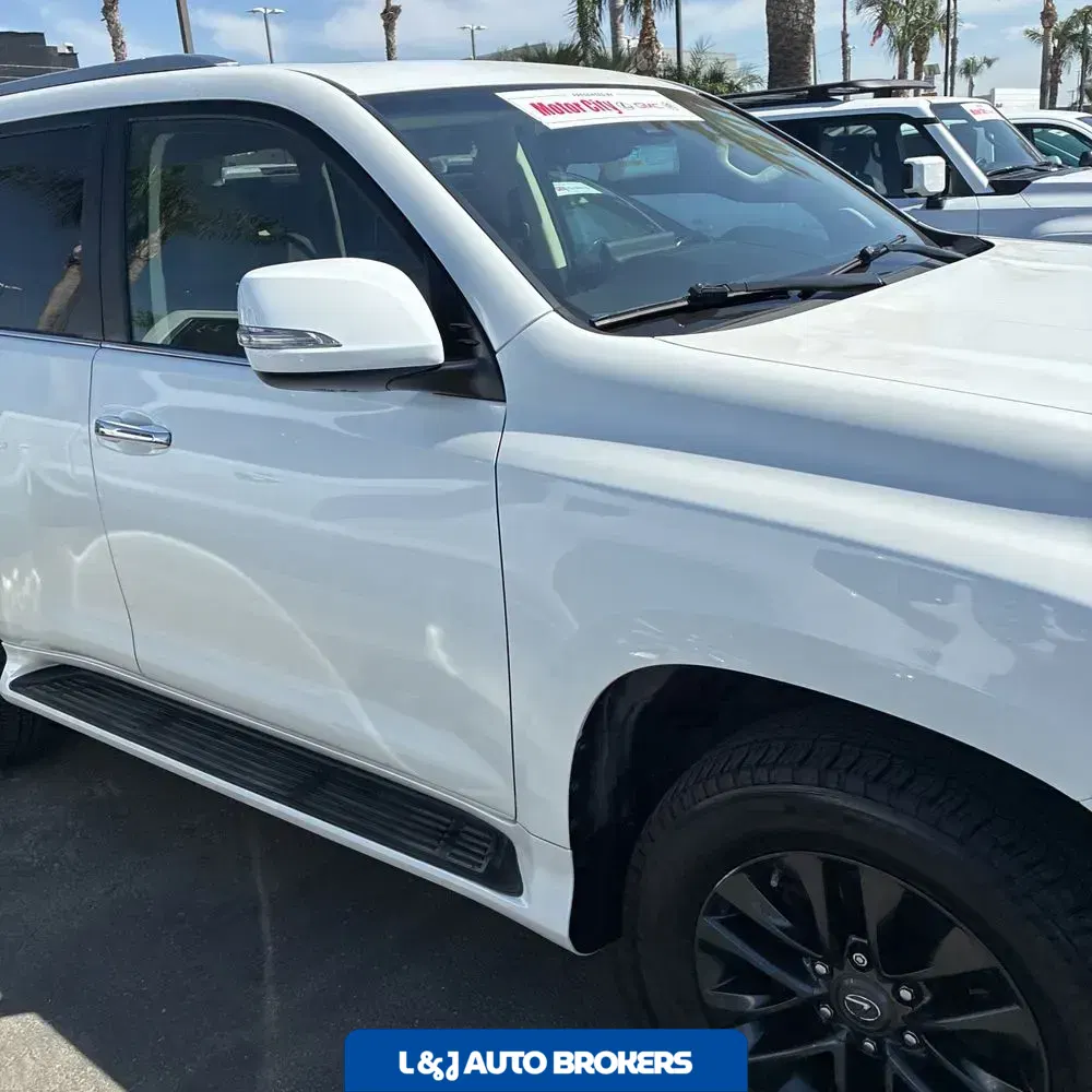 2022 Lexus GX 460 Base