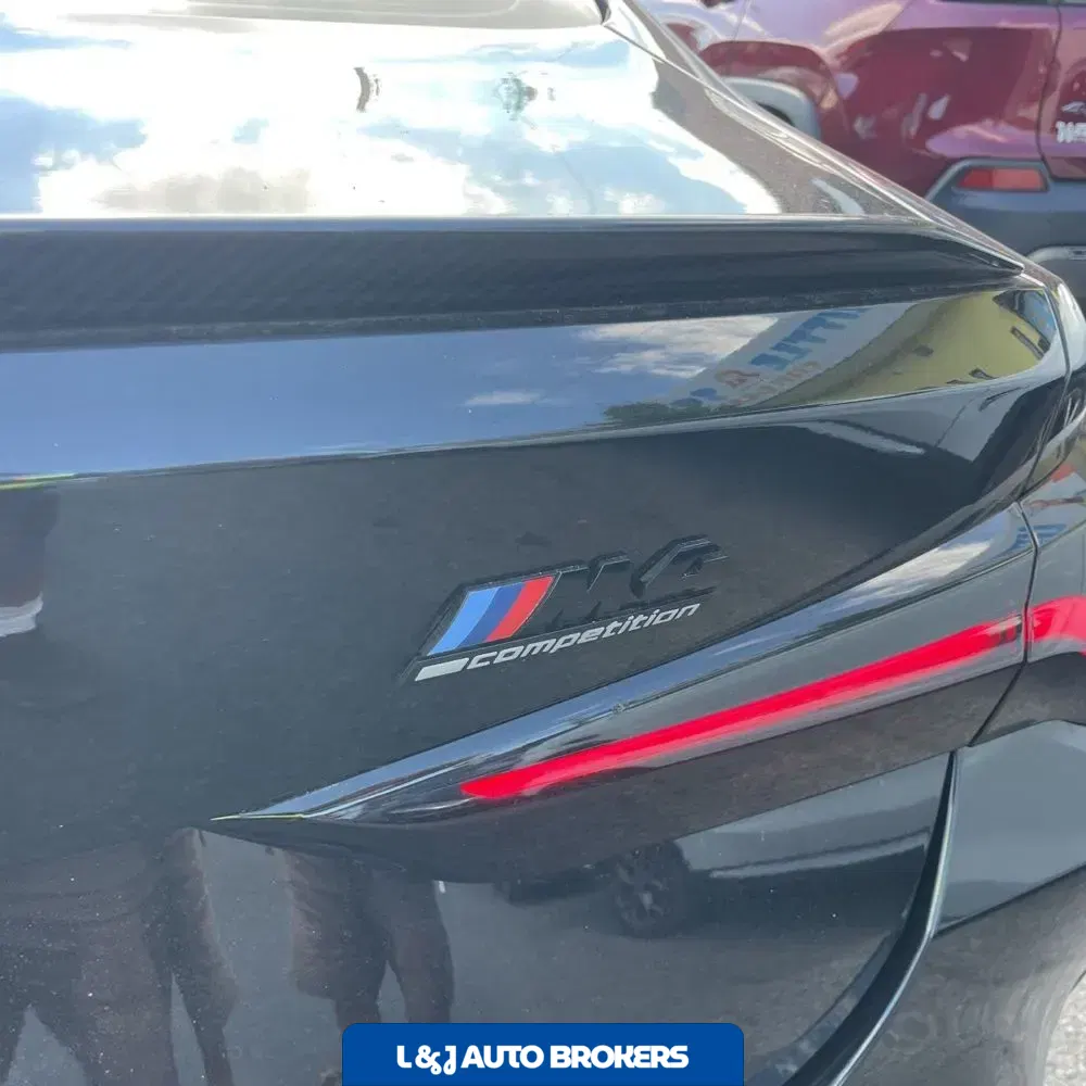 2024 BMW M4 Competition xDrive