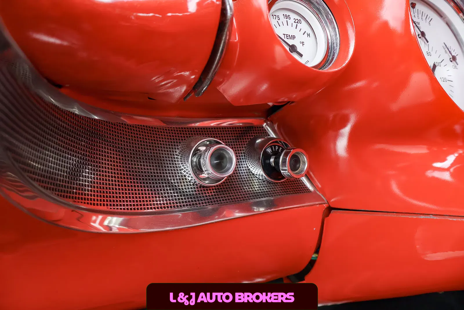 1957 Chevrolet Bel Air Sport Coupe Restomod