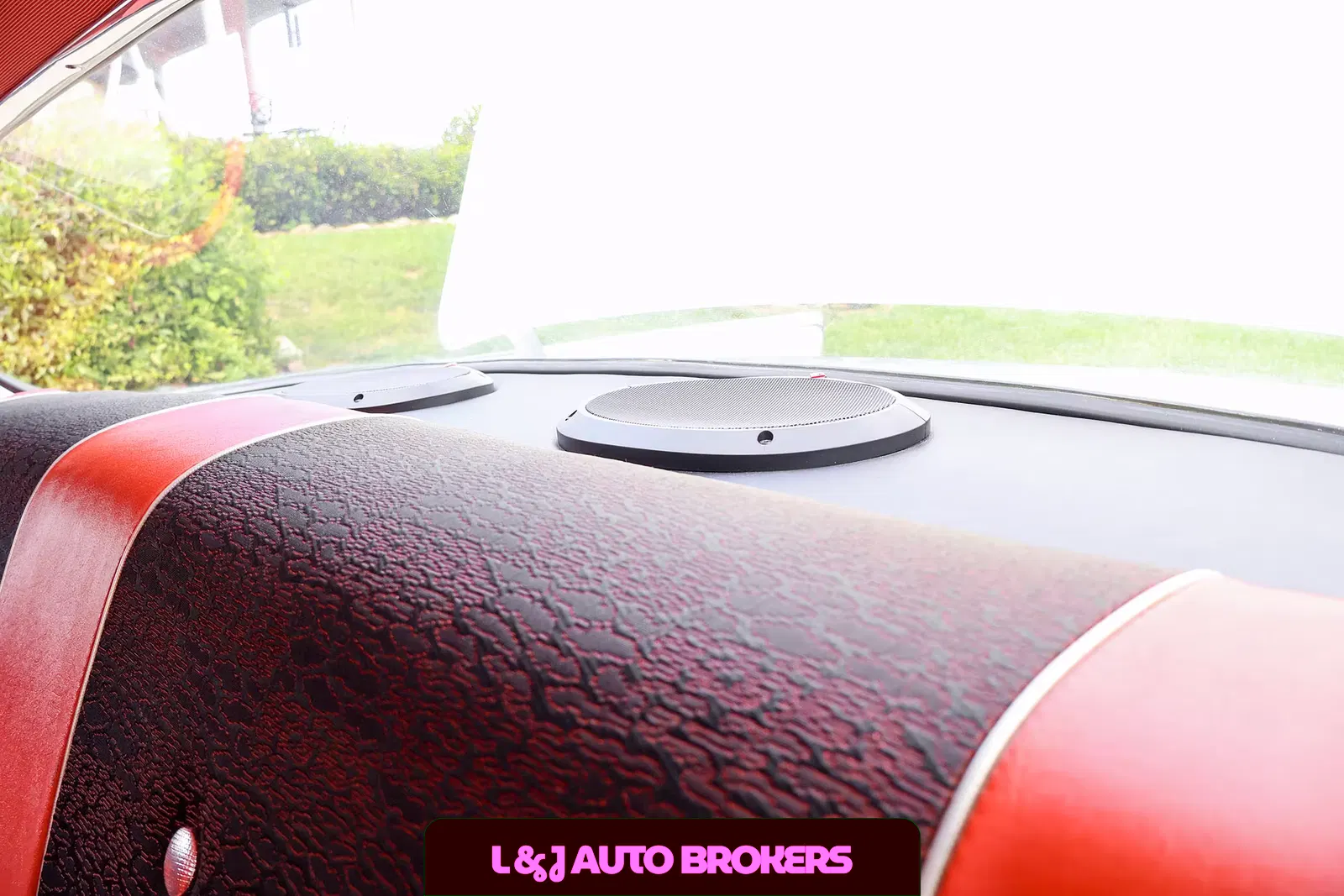 1957 Chevrolet Bel Air Sport Coupe Restomod