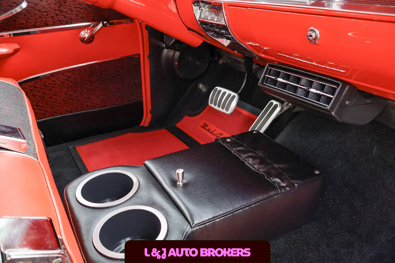 1957 Chevrolet Bel Air Sport Coupe Restomod