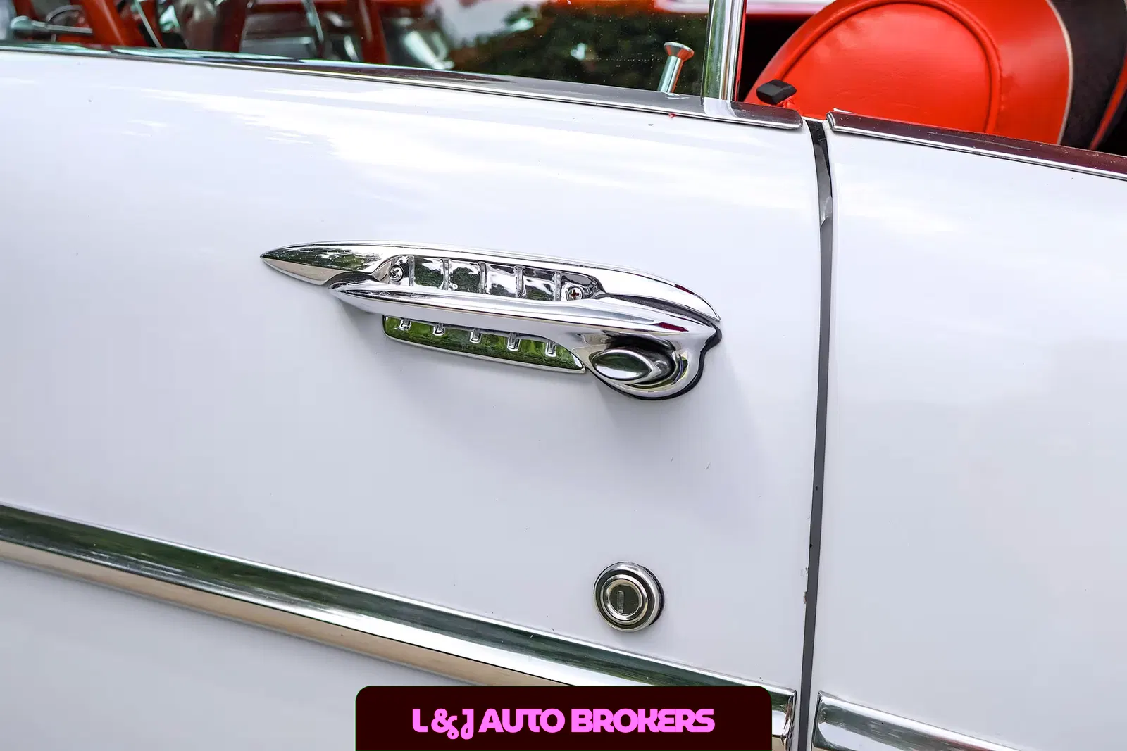 1957 Chevrolet Bel Air Sport Coupe Restomod