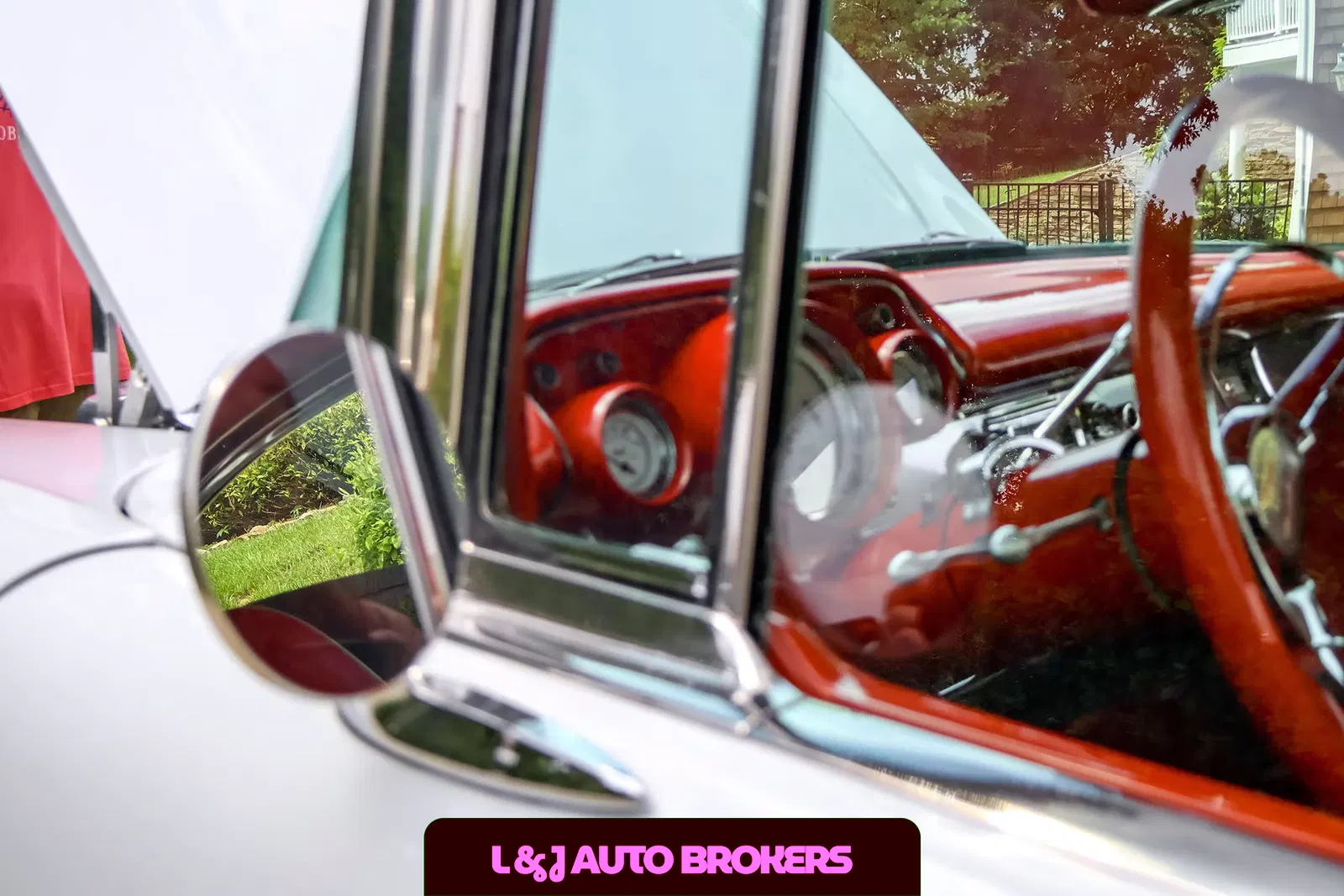 1957 Chevrolet Bel Air Sport Coupe Restomod