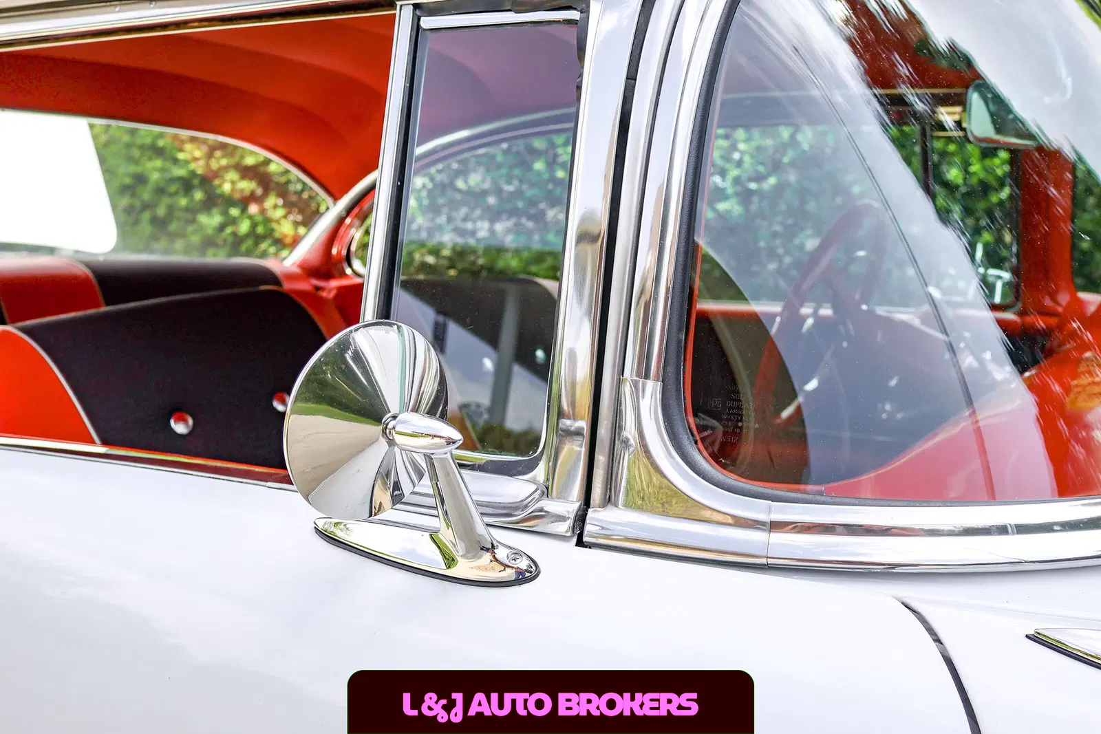 1957 Chevrolet Bel Air Sport Coupe Restomod