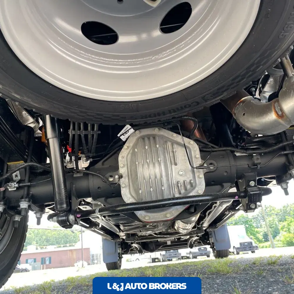 2025 Ford F-450 Super Duty Platinum