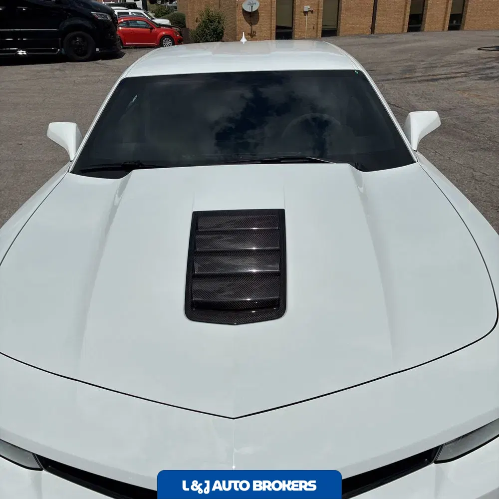 2015 Chevrolet Camaro Z28