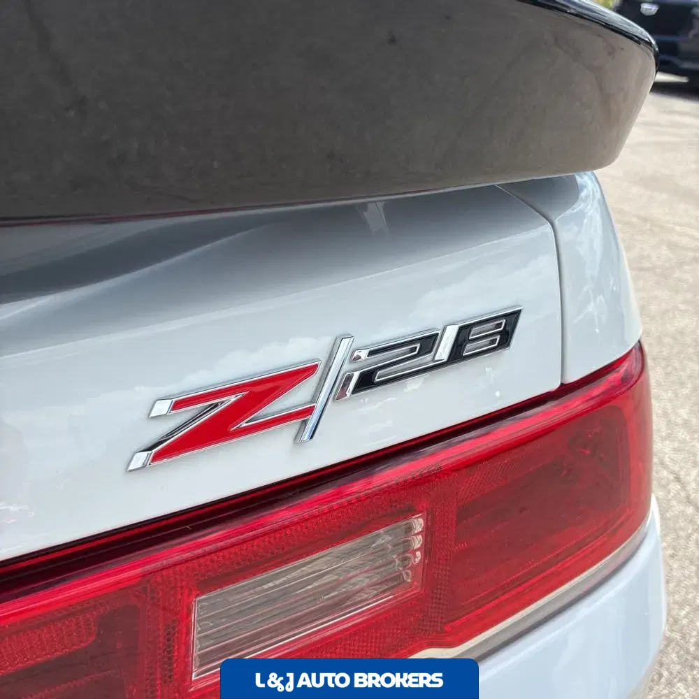 2015 Chevrolet Camaro Z28