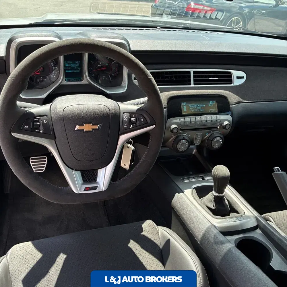 2015 Chevrolet Camaro Z28