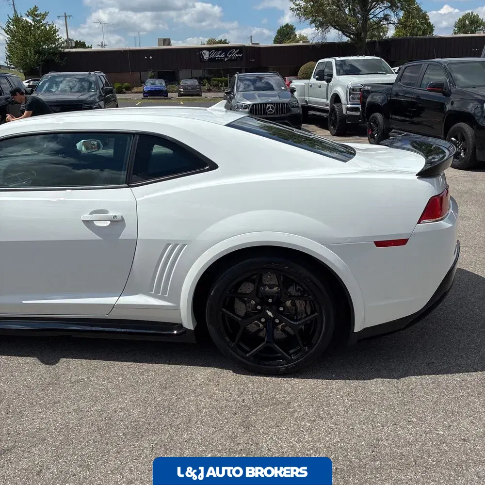 2015 Chevrolet Camaro Z28