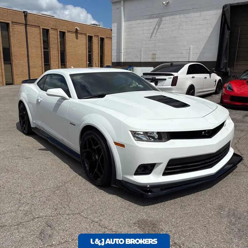 2015 Chevrolet Camaro Z28