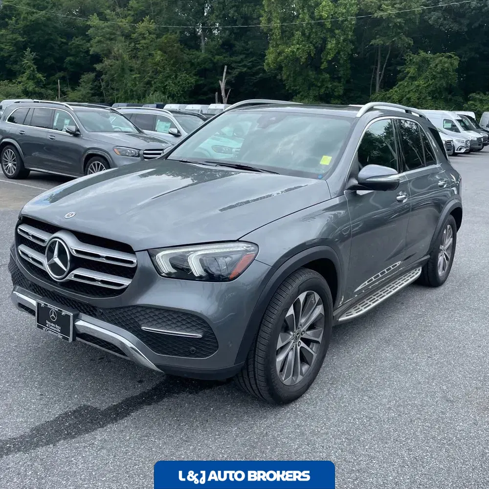 2023 Mercedes-Benz GLE GLE 350 4MATIC