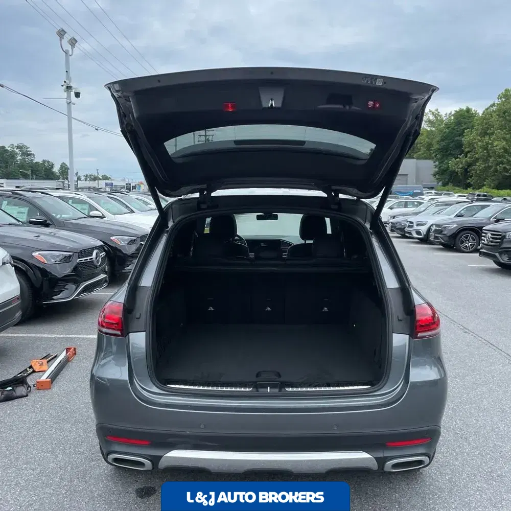 2023 Mercedes-Benz GLE GLE 350 4MATIC