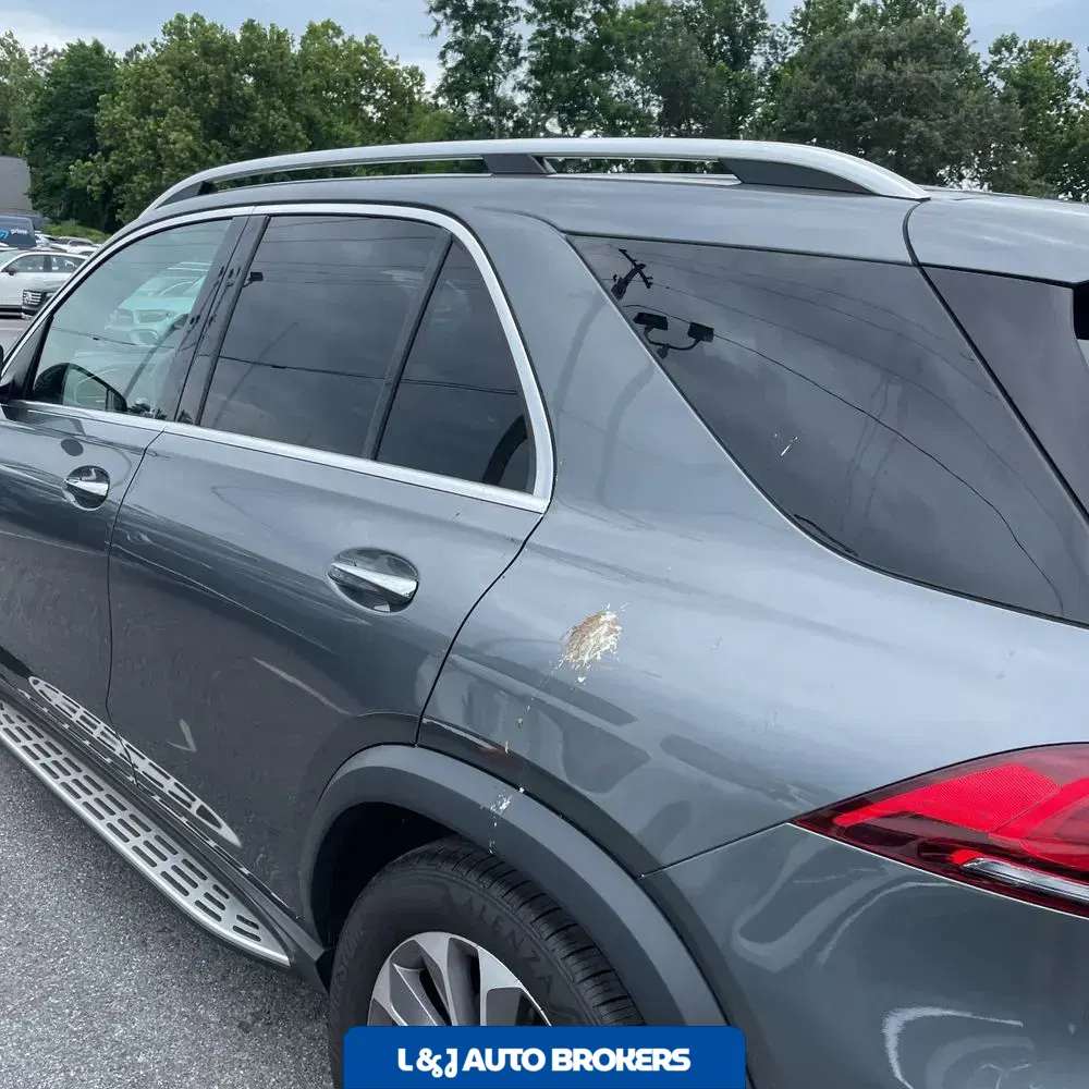 2023 Mercedes-Benz GLE GLE 350 4MATIC