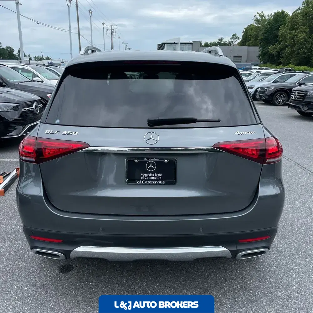2023 Mercedes-Benz GLE GLE 350 4MATIC