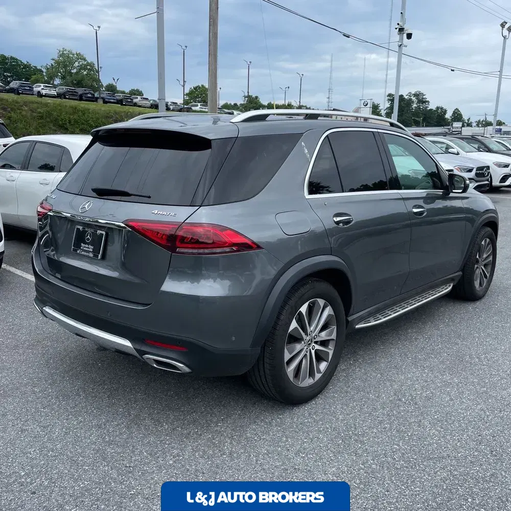 2023 Mercedes-Benz GLE GLE 350 4MATIC
