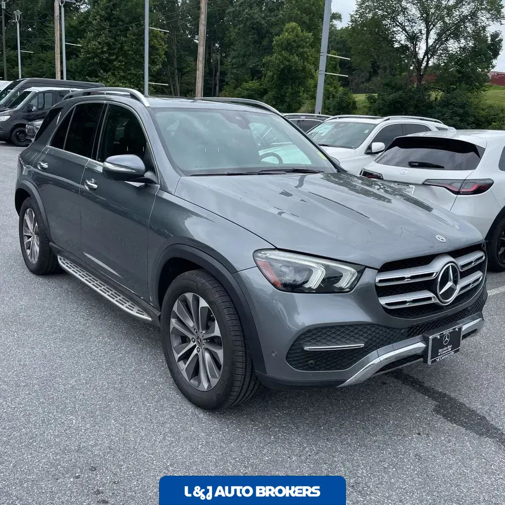 2023 Mercedes-Benz GLE GLE 350 4MATIC