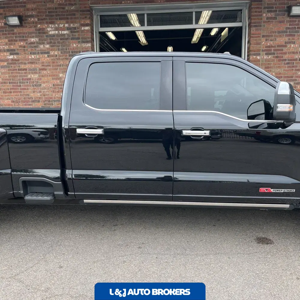 2024 Ford F-450 Super Duty Limited