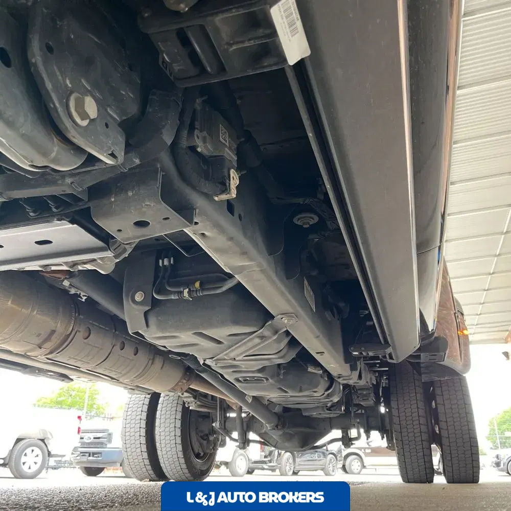 2024 Ford F-450 Super Duty Limited