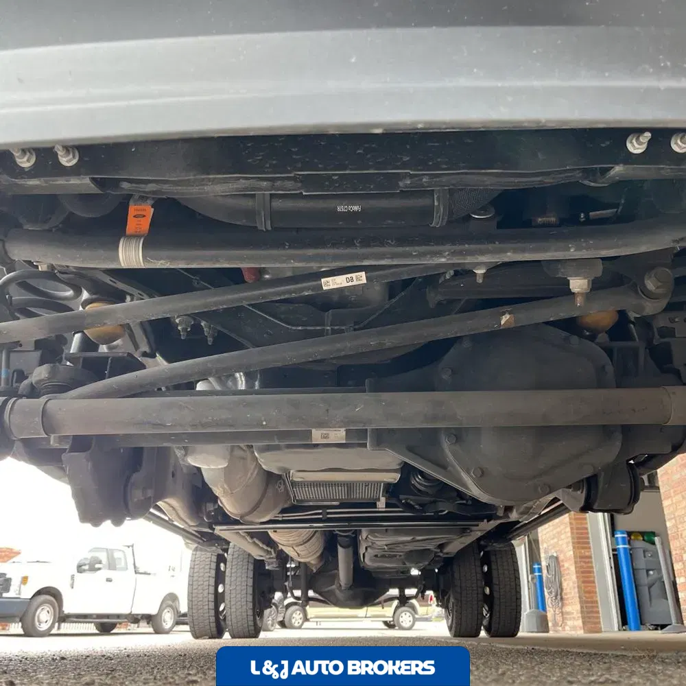 2024 Ford F-450 Super Duty Limited