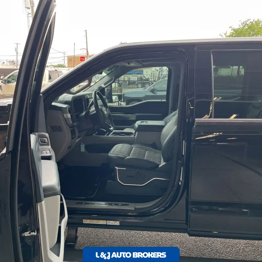 2024 Ford F-450 Super Duty Limited