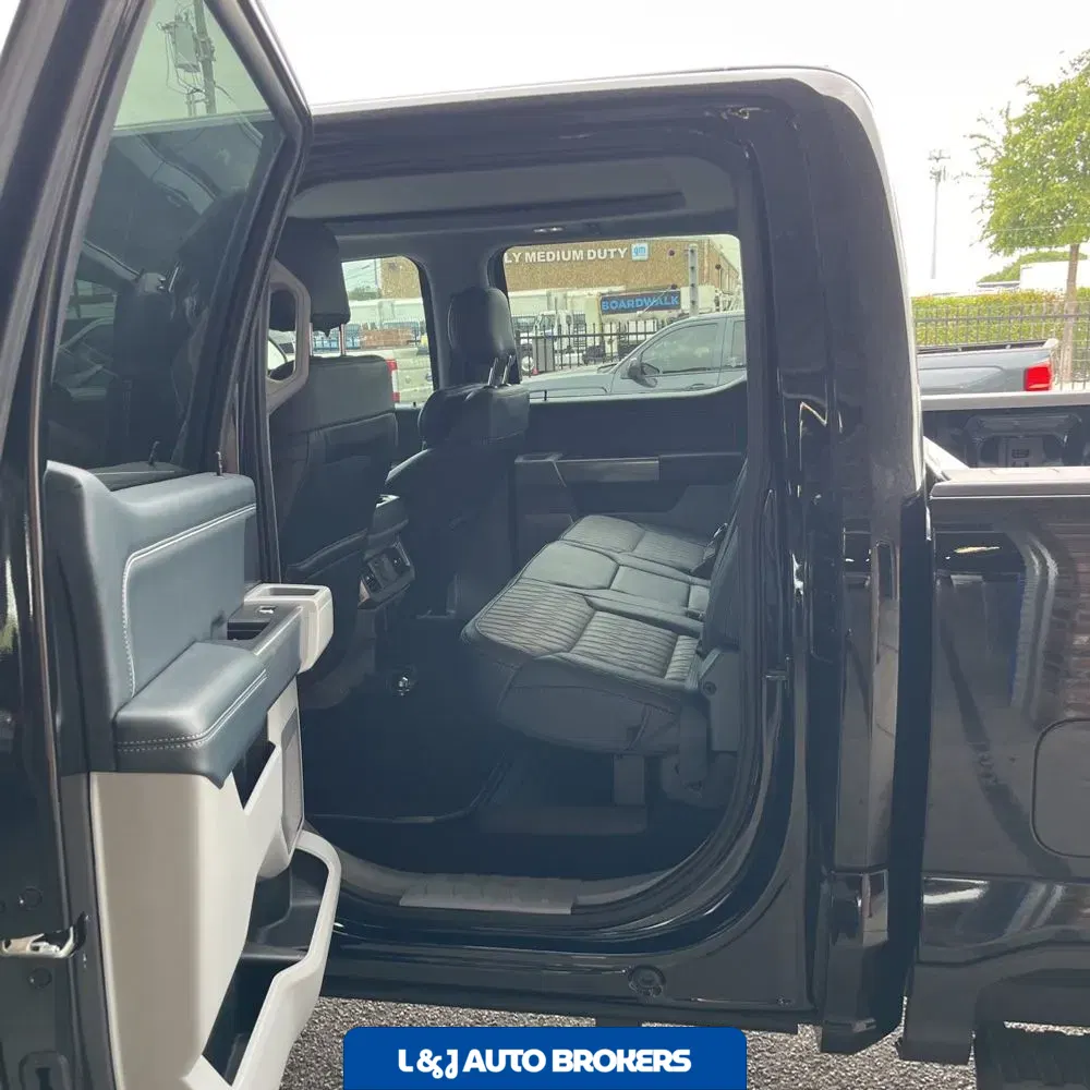 2024 Ford F-450 Super Duty Limited