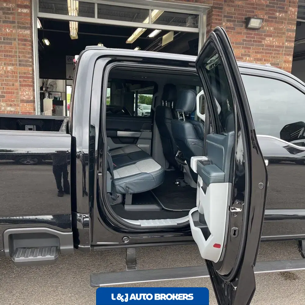 2024 Ford F-450 Super Duty Limited