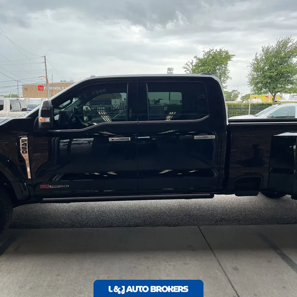 2024 Ford F-450 Super Duty Limited