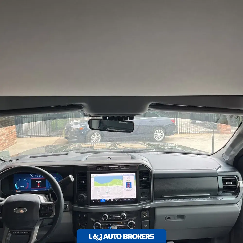 2024 Ford F-450 Super Duty Limited