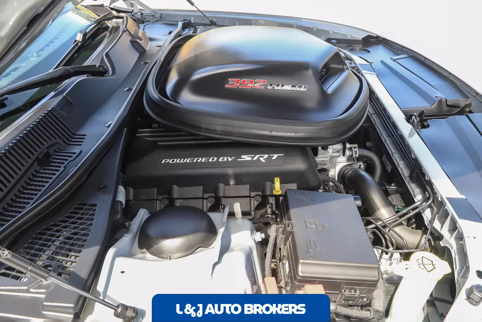 2021 Dodge Challenger R/T Scat Pack Widebody