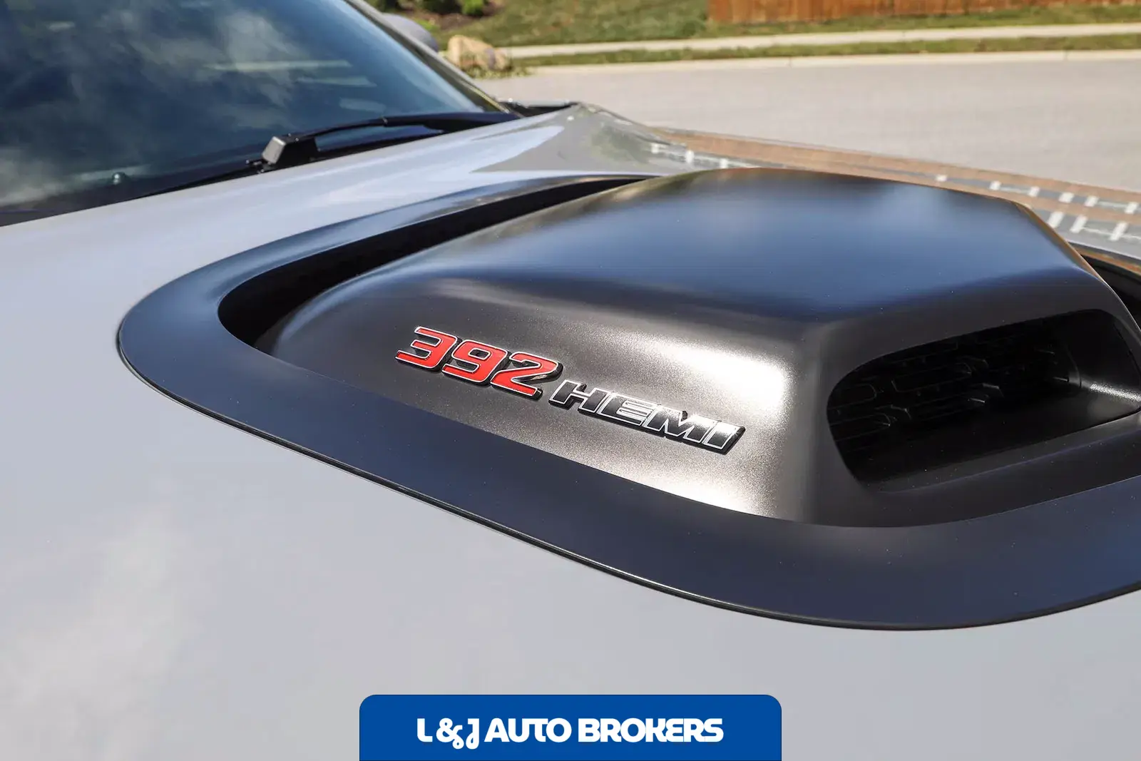2021 Dodge Challenger R/T Scat Pack Widebody