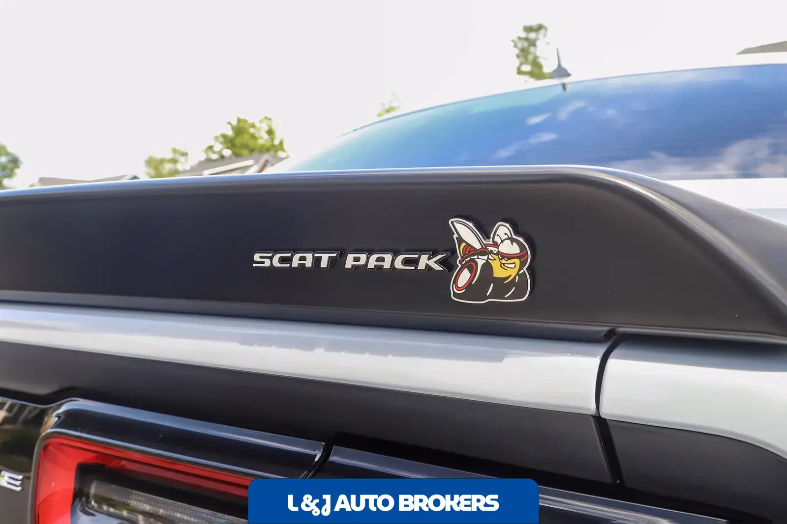 2021 Dodge Challenger R/T Scat Pack Widebody