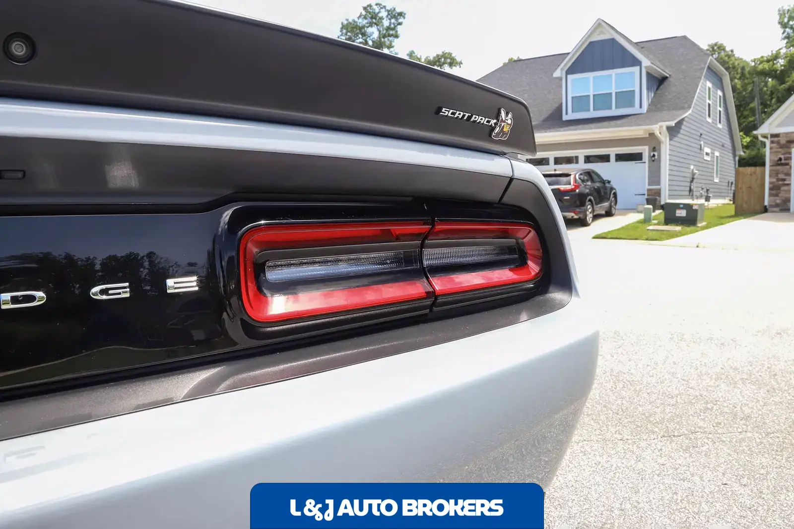 2021 Dodge Challenger R/T Scat Pack Widebody