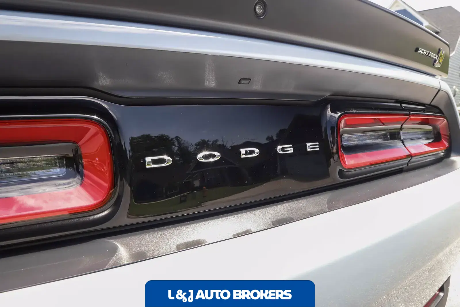 2021 Dodge Challenger R/T Scat Pack Widebody