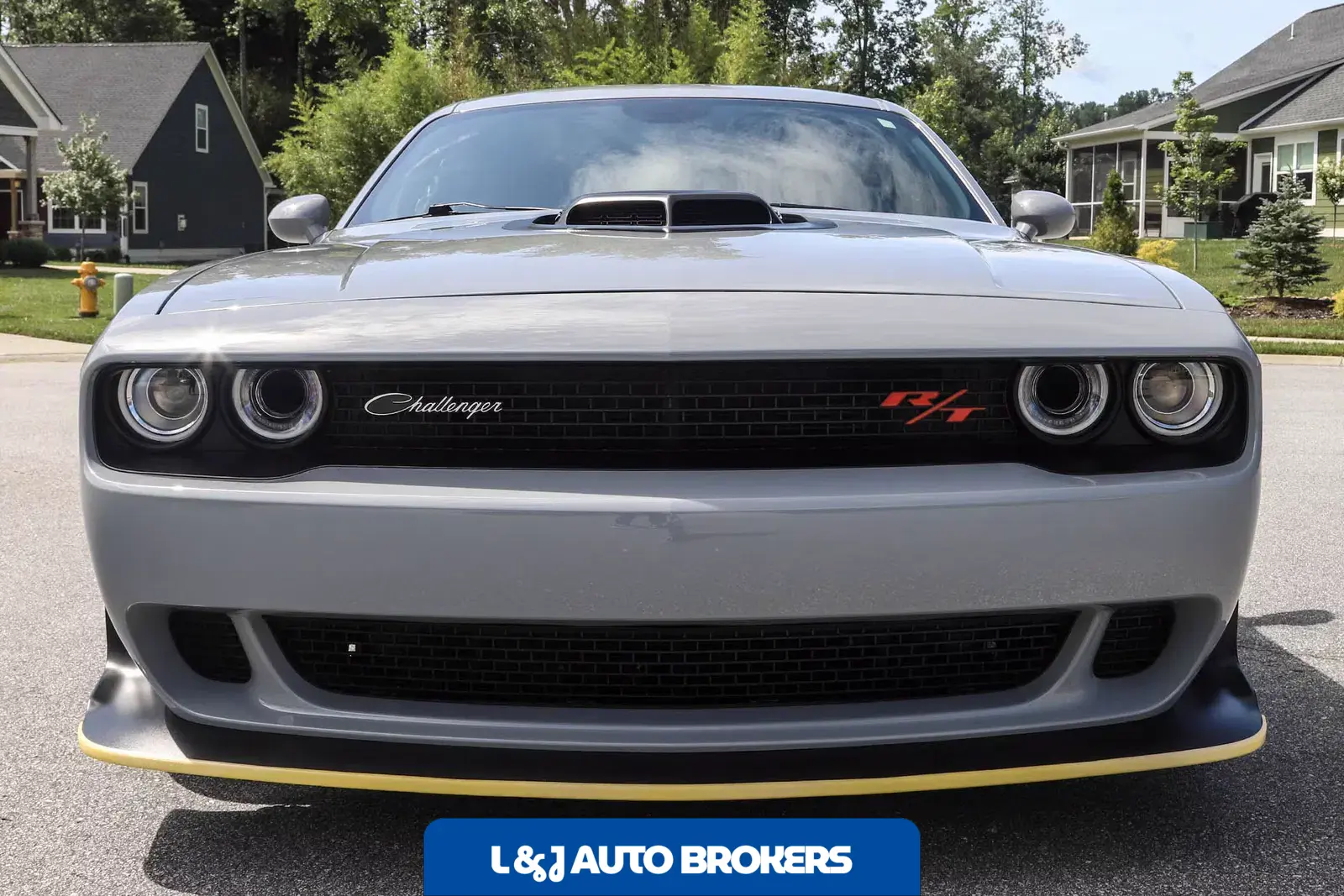2021 Dodge Challenger R/T Scat Pack Widebody