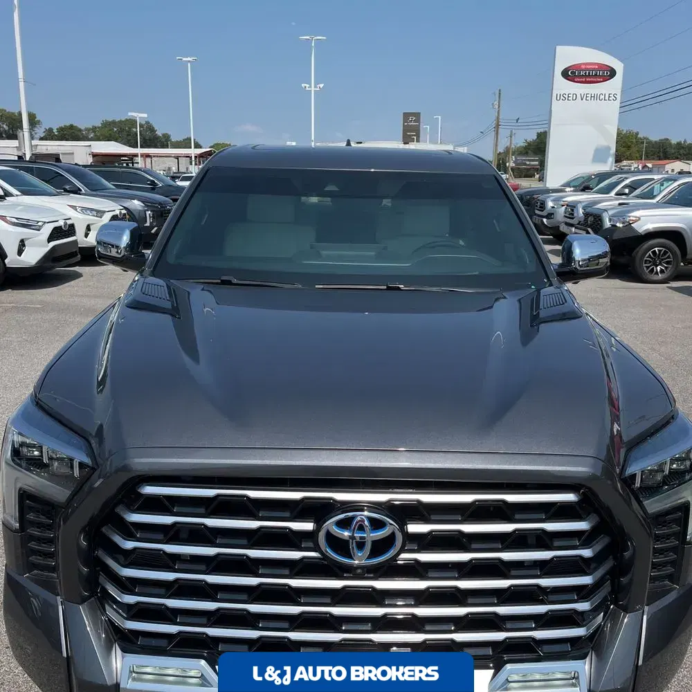 2024 Toyota Tundra Capstone HV